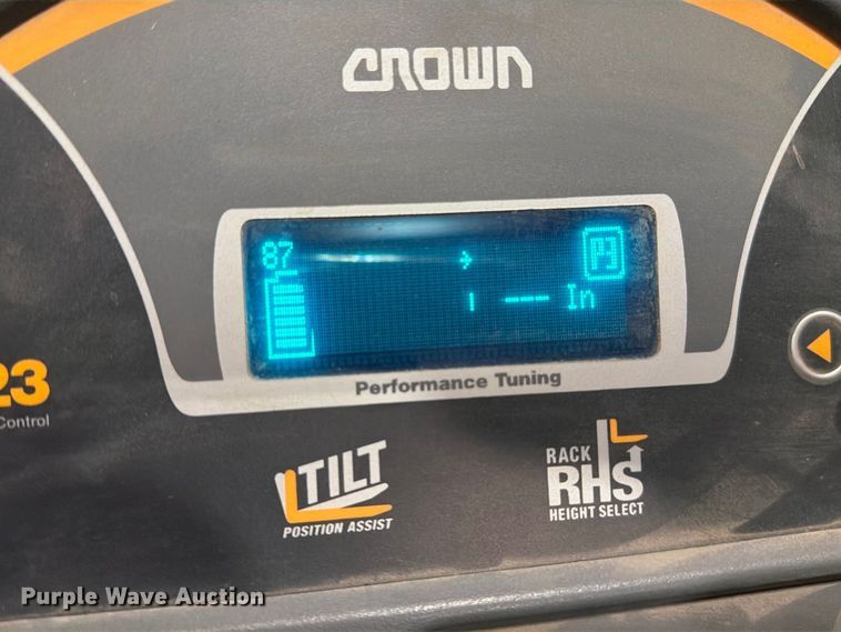 image for item FT6940 2019 Crown RR5715-35 order picker