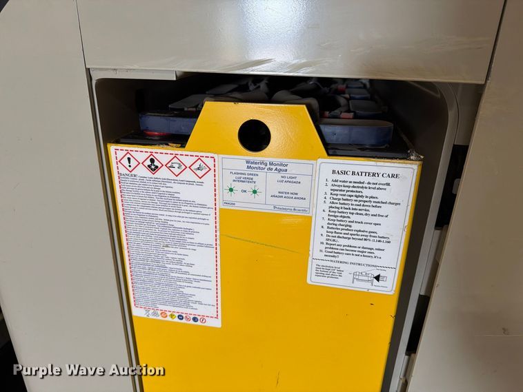 image for item FT6940 2019 Crown RR5715-35 order picker