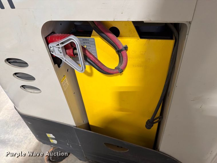 image for item FT6940 2019 Crown RR5715-35 order picker