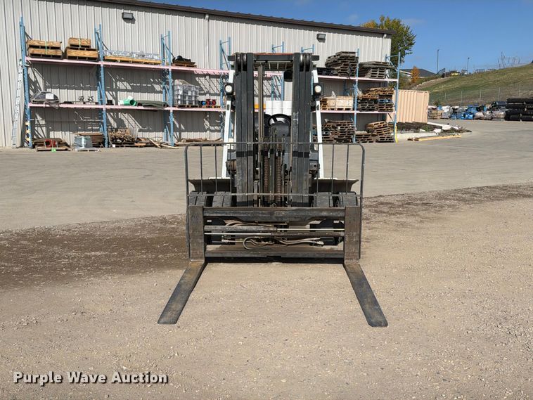 image for item FT6941 2017 Unicarriers PF80YLP forklift