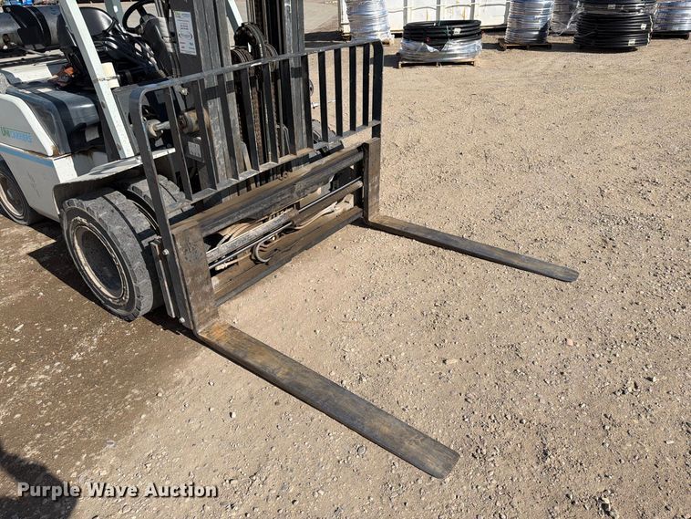image for item FT6941 2017 Unicarriers PF80YLP forklift