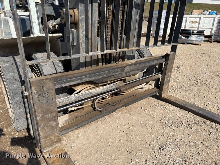 image for item FT6941 2017 Unicarriers PF80YLP forklift