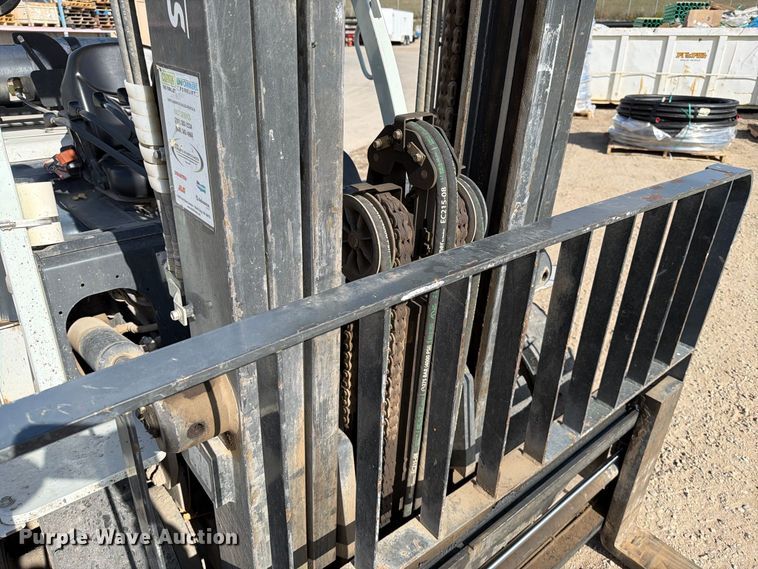 image for item FT6941 2017 Unicarriers PF80YLP forklift