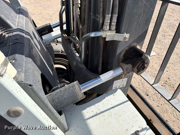 image for item FT6941 2017 Unicarriers PF80YLP forklift
