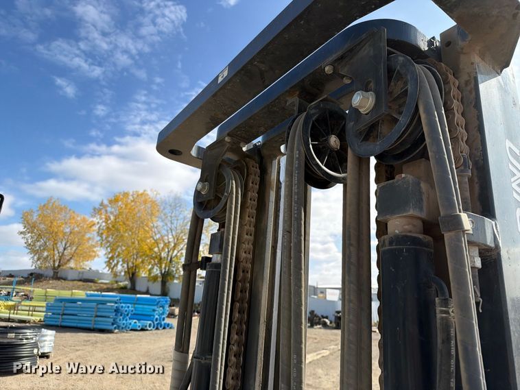 image for item FT6941 2017 Unicarriers PF80YLP forklift