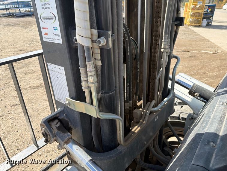 image for item FT6941 2017 Unicarriers PF80YLP forklift