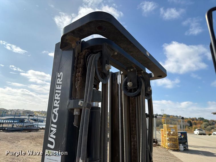 image for item FT6941 2017 Unicarriers PF80YLP forklift