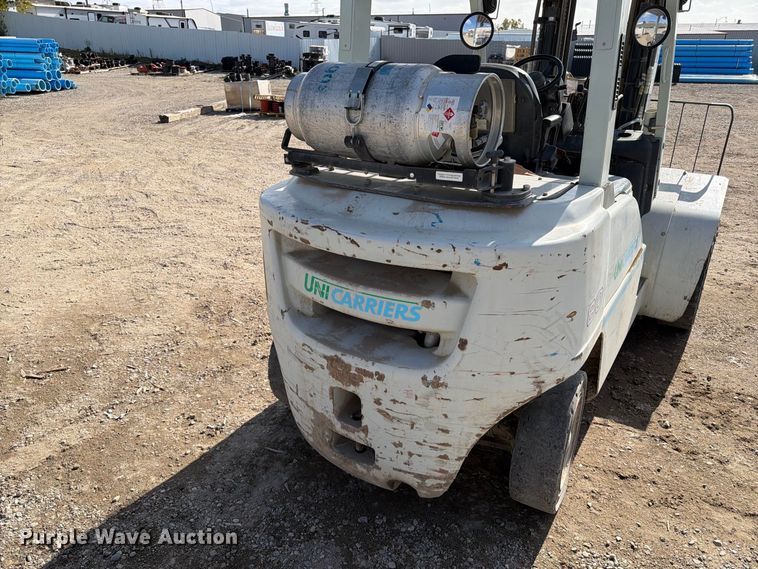 image for item FT6941 2017 Unicarriers PF80YLP forklift