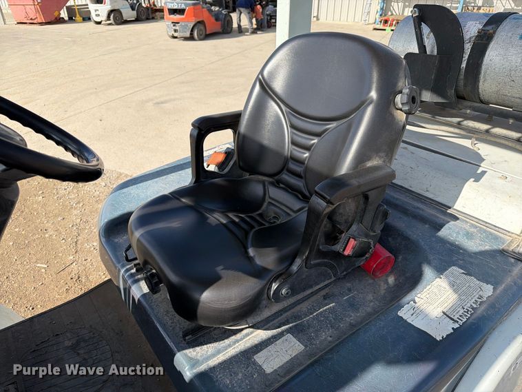 image for item FT6941 2017 Unicarriers PF80YLP forklift