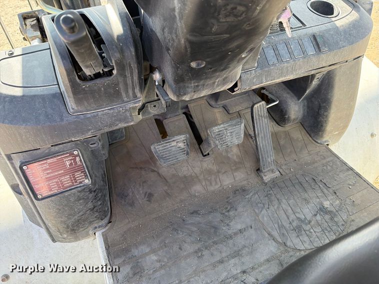 image for item FT6941 2017 Unicarriers PF80YLP forklift