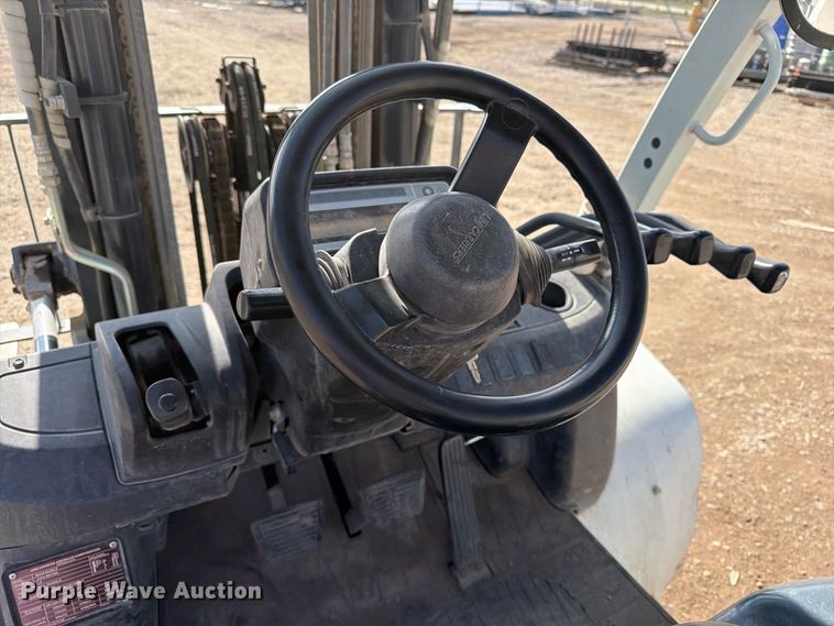 image for item FT6941 2017 Unicarriers PF80YLP forklift