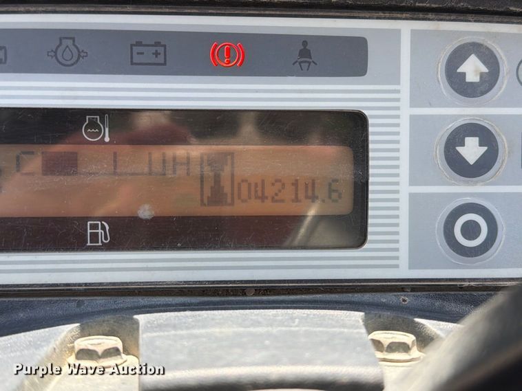 image for item FT6941 2017 Unicarriers PF80YLP forklift