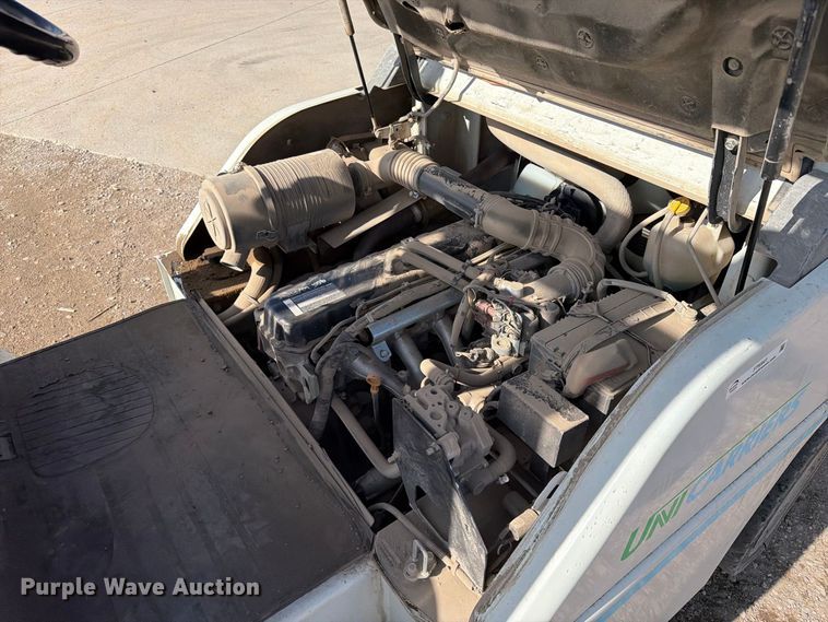image for item FT6941 2017 Unicarriers PF80YLP forklift