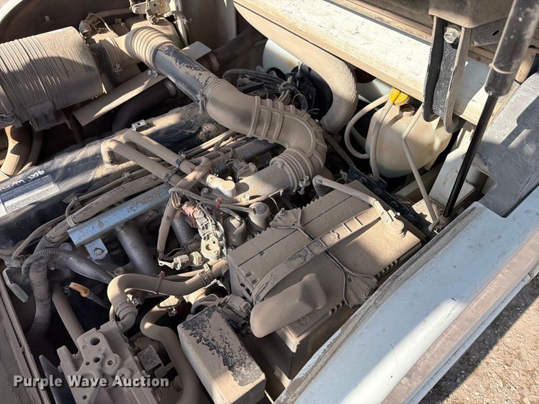 image for item FT6941 2017 Unicarriers PF80YLP forklift