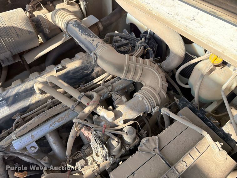 image for item FT6941 2017 Unicarriers PF80YLP forklift