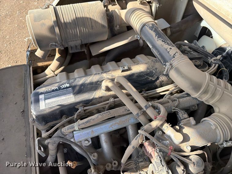 image for item FT6941 2017 Unicarriers PF80YLP forklift