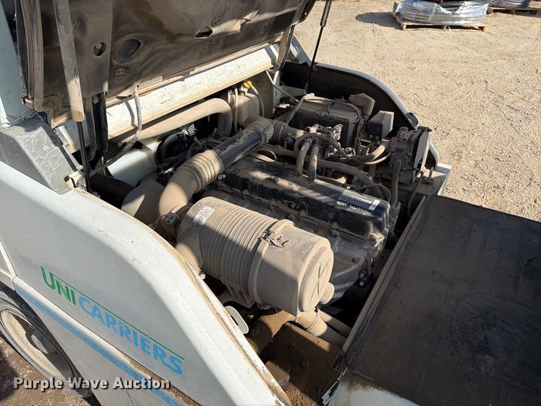 image for item FT6941 2017 Unicarriers PF80YLP forklift