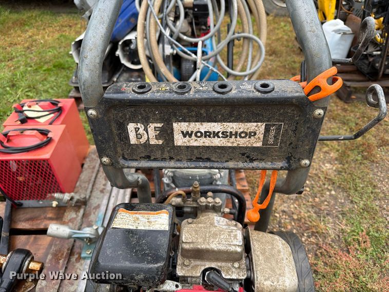 image for item FT6945 Assorted tools