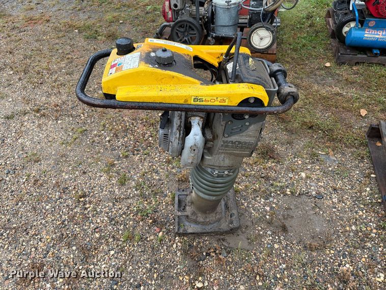 image for item FT6946 (5) plate compactors