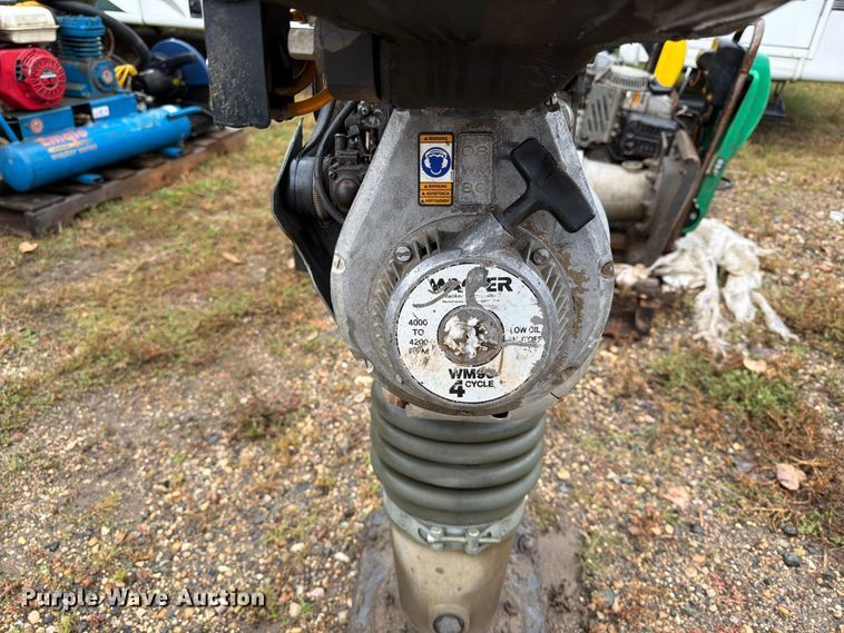 image for item FT6946 (5) plate compactors