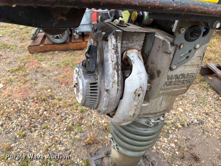 image for item FT6946 (5) plate compactors