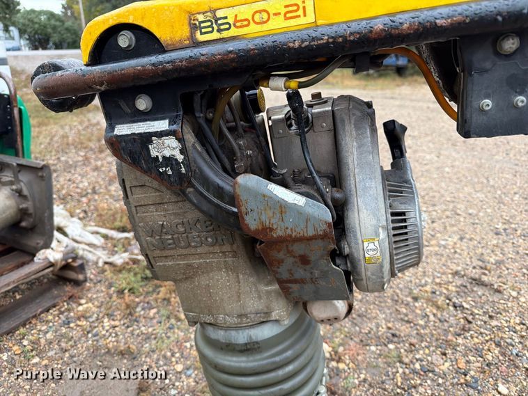 image for item FT6946 (5) plate compactors