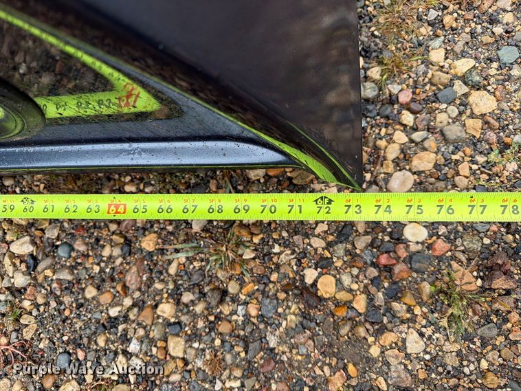 image for item FT6947 Leer pickup truck topper
