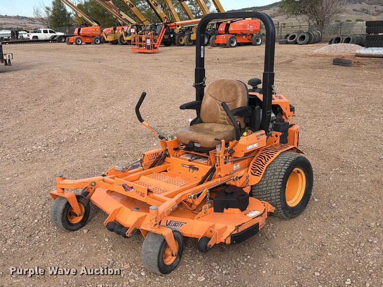 image for item FT6992 Scag Turf Tiger ZTR lawn mower