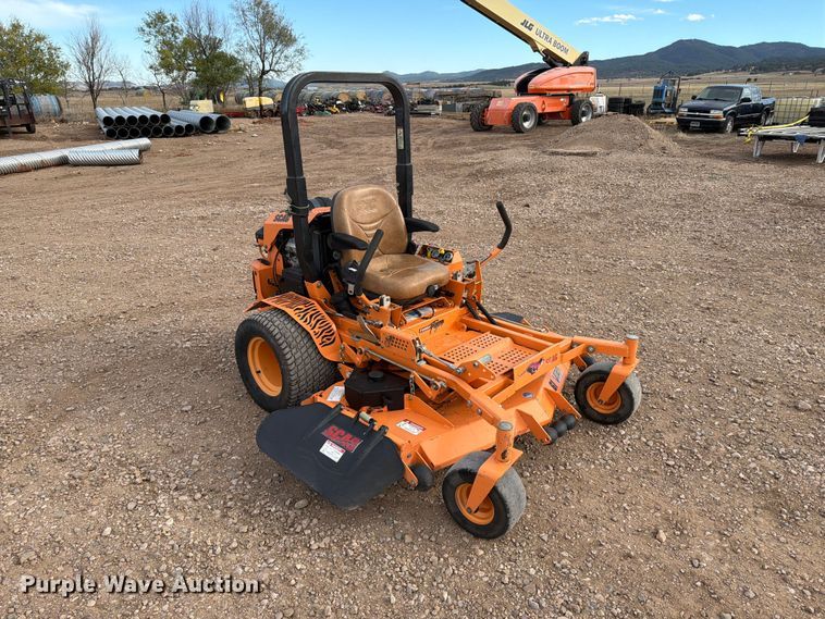 image for item FT6992 Scag Turf Tiger ZTR lawn mower