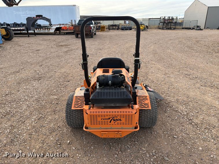 image for item FT6992 Scag Turf Tiger ZTR lawn mower