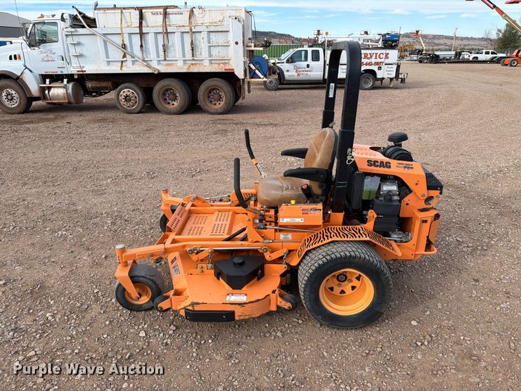 image for item FT6992 Scag Turf Tiger ZTR lawn mower
