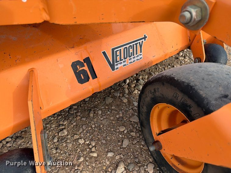 image for item FT6992 Scag Turf Tiger ZTR lawn mower