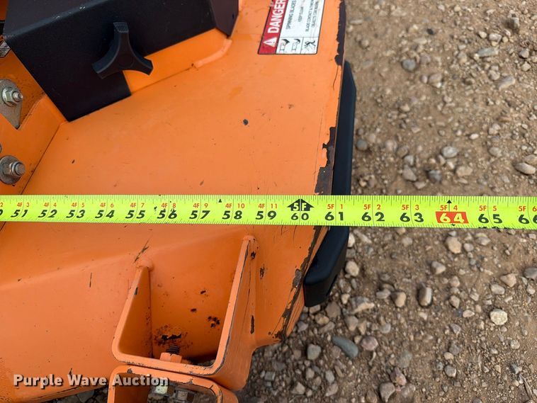 image for item FT6992 Scag Turf Tiger ZTR lawn mower