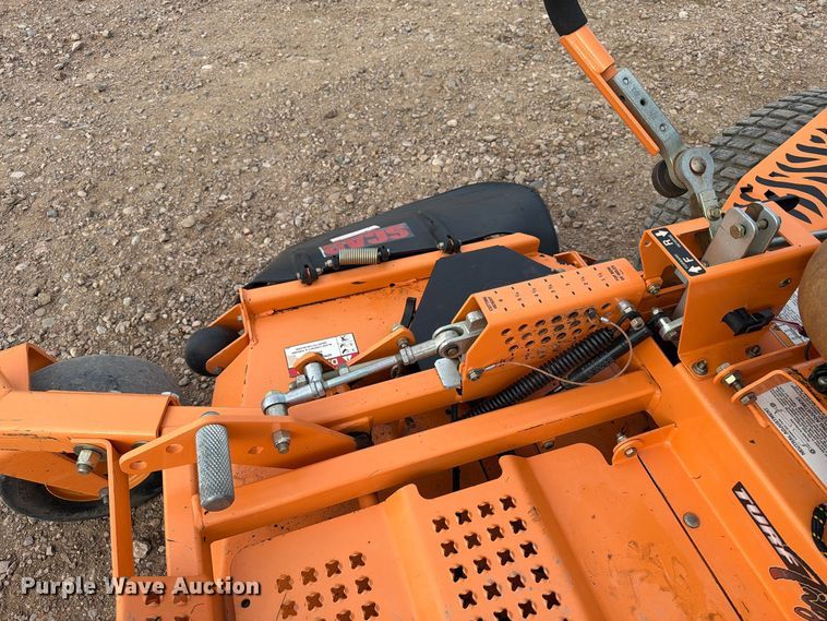 image for item FT6992 Scag Turf Tiger ZTR lawn mower