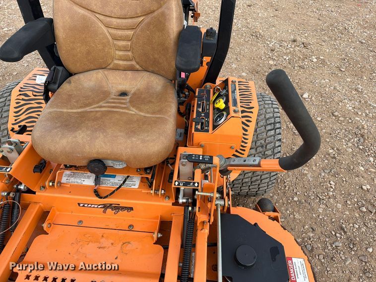 image for item FT6992 Scag Turf Tiger ZTR lawn mower