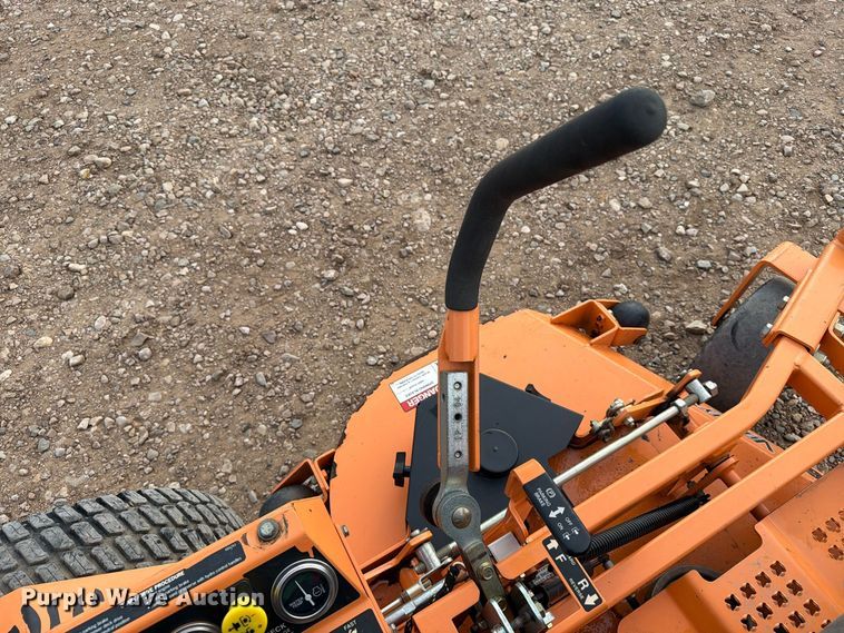 image for item FT6992 Scag Turf Tiger ZTR lawn mower