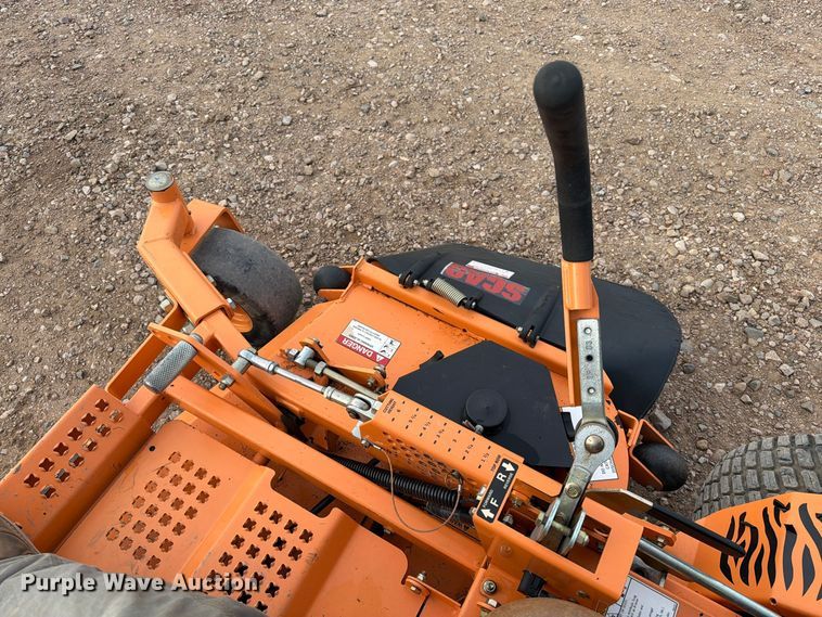 image for item FT6992 Scag Turf Tiger ZTR lawn mower