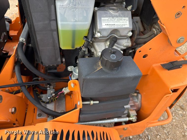 image for item FT6992 Scag Turf Tiger ZTR lawn mower