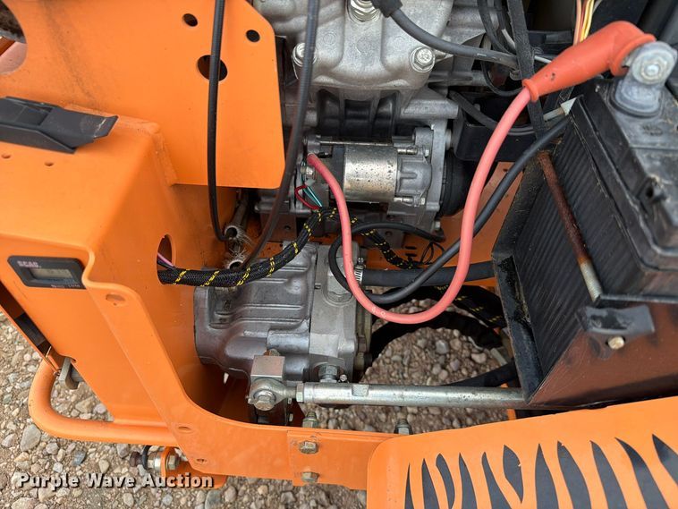 image for item FT6992 Scag Turf Tiger ZTR lawn mower