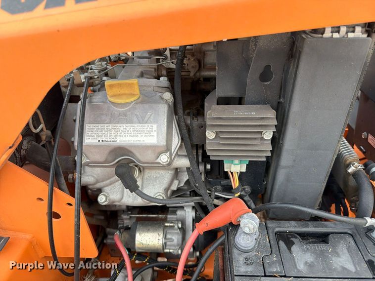 image for item FT6992 Scag Turf Tiger ZTR lawn mower