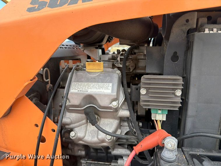image for item FT6992 Scag Turf Tiger ZTR lawn mower