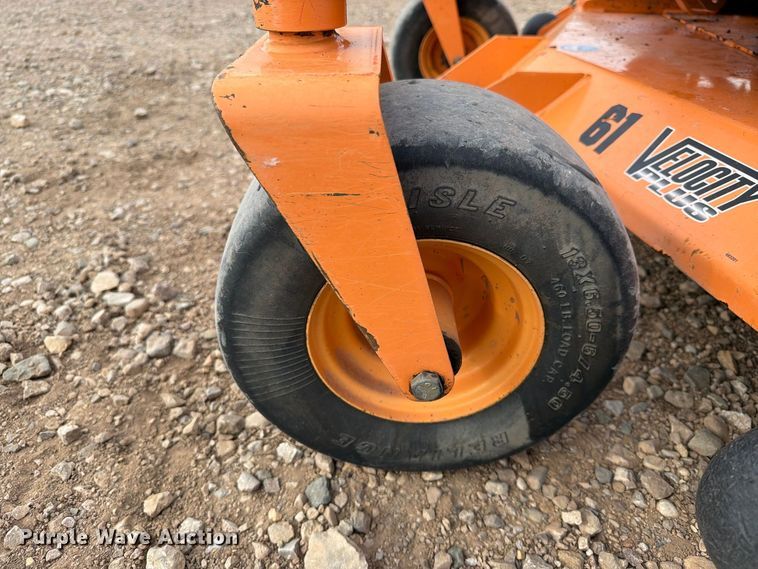 image for item FT6992 Scag Turf Tiger ZTR lawn mower