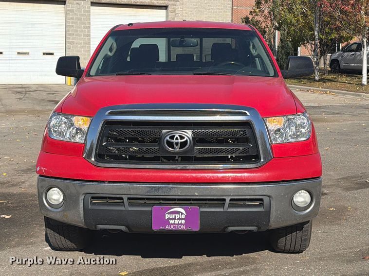 image for item FT7560 2013 Toyota Tundra Ext. Cab pickup truck