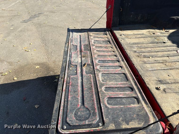 image for item FT7560 2013 Toyota Tundra Ext. Cab pickup truck
