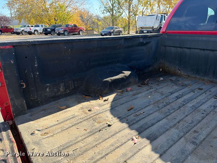 image for item FT7560 2013 Toyota Tundra Ext. Cab pickup truck
