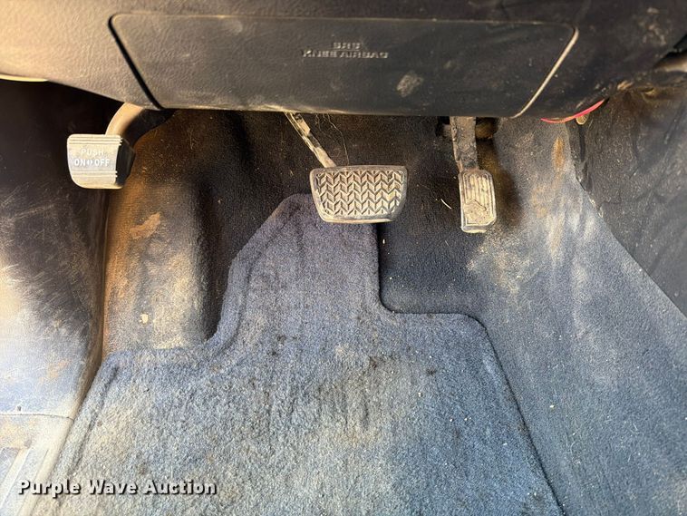 image for item FT7560 2013 Toyota Tundra Ext. Cab pickup truck