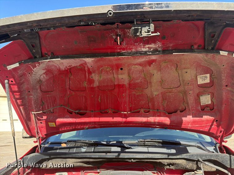 image for item FT7560 2013 Toyota Tundra Ext. Cab pickup truck