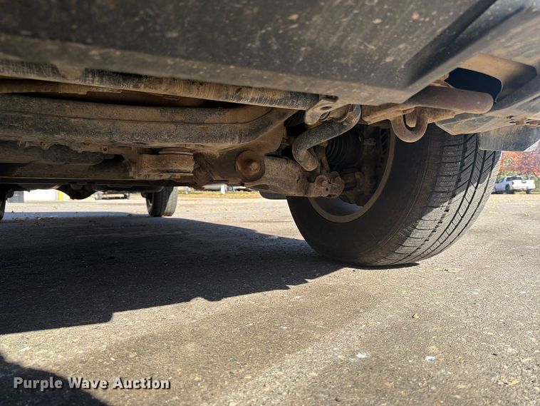 image for item FT7560 2013 Toyota Tundra Ext. Cab pickup truck