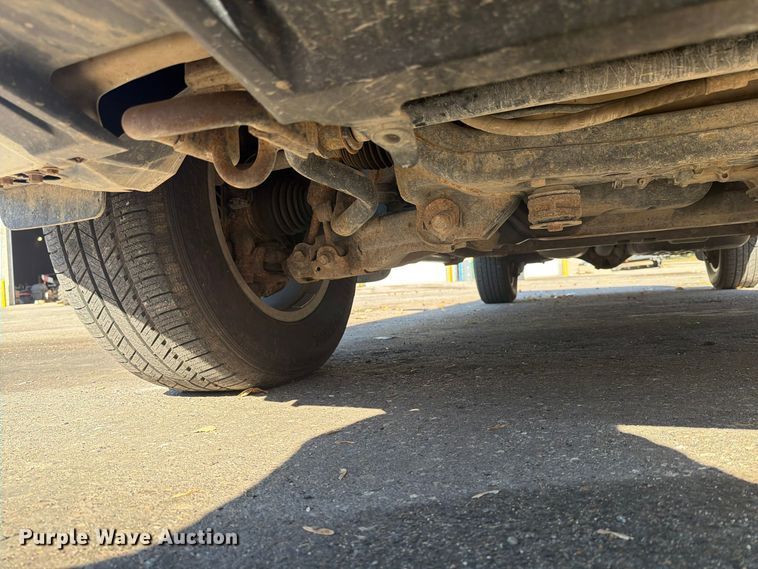 image for item FT7560 2013 Toyota Tundra Ext. Cab pickup truck