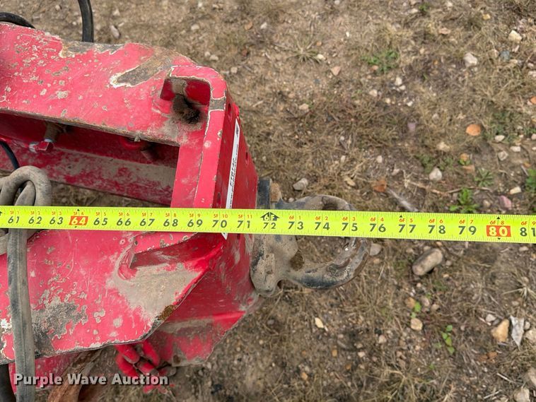 image for item FT8142 1997 Towmaster trailer